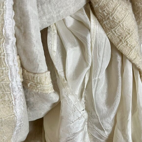 Vintage 1970’s Country Set Sleeveless Mini Dress - Picture 5 of 7